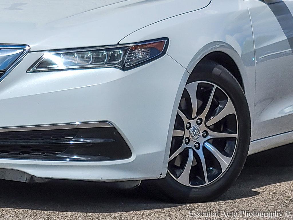 2016 Acura TLX Vehicle Photo in Plainfield, IL 60586