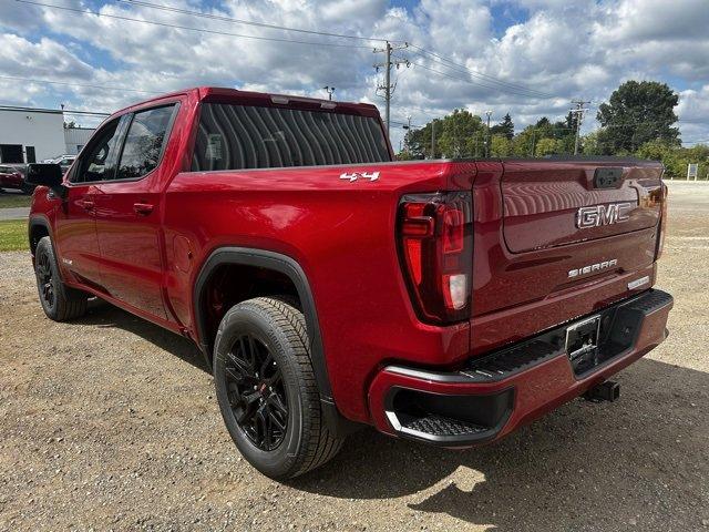 2024 GMC Sierra 1500 Vehicle Photo in JACKSON, MI 49202-1834