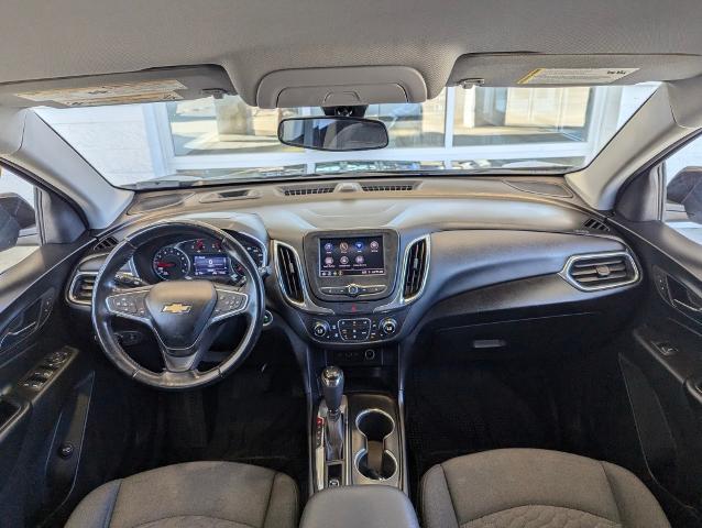 2020 Chevrolet Equinox Vehicle Photo in POMEROY, OH 45769-1023