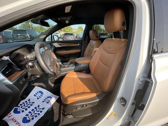 2022 Cadillac XT5 Vehicle Photo in WILLIAMSVILLE, NY 14221-4303