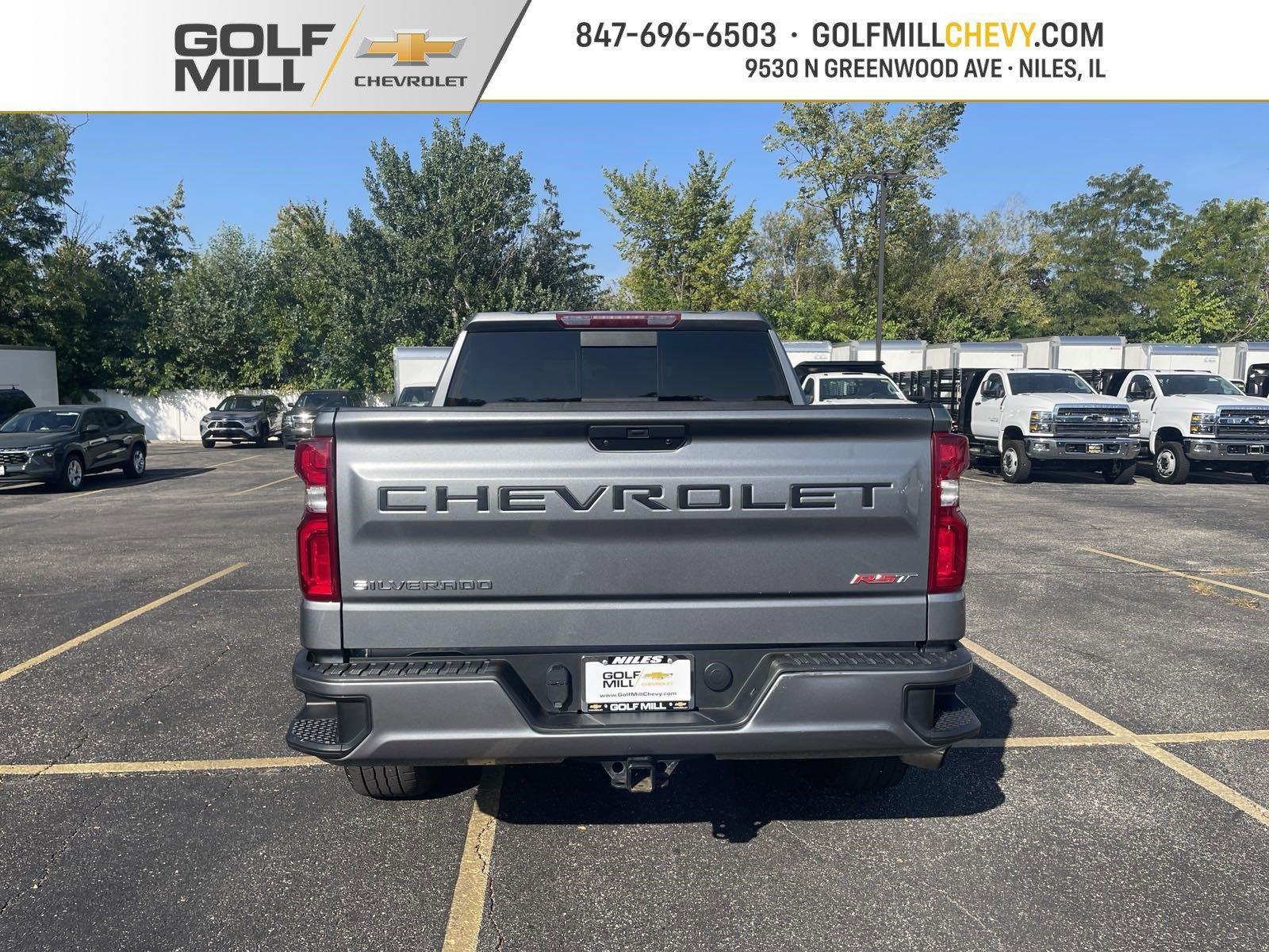 2021 Chevrolet Silverado 1500 Vehicle Photo in Saint Charles, IL 60174