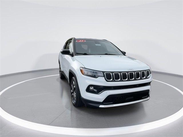 2023 Jeep Compass Vehicle Photo in BOWLING GREEN, KY 42104-4102