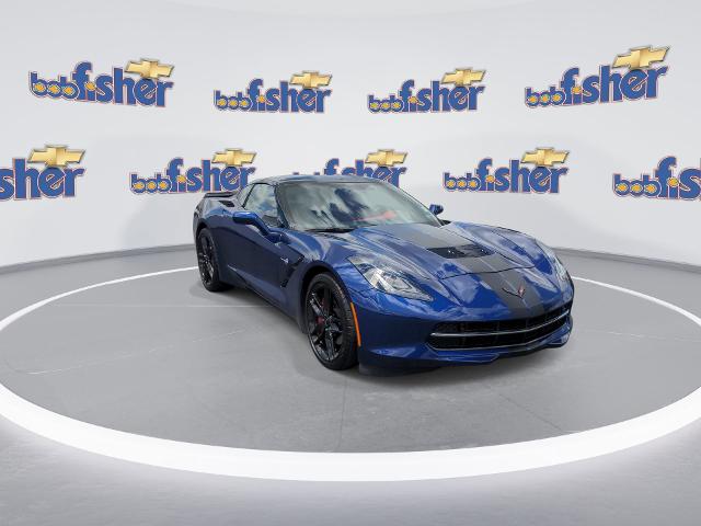 2018 Chevrolet Corvette Vehicle Photo in READING, PA 19605-1203