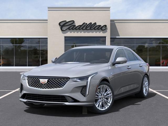 2025 Cadillac CT4 Vehicle Photo in BEACHWOOD, OH 44122-4298