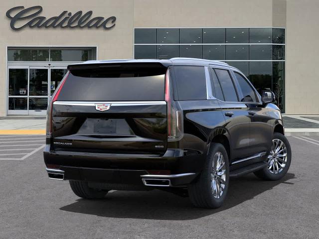 2024 Cadillac Escalade Vehicle Photo in PORTLAND, OR 97225-3518