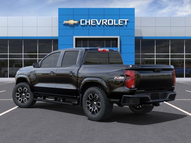 2024 Chevrolet Colorado Vehicle Photo in GREENACRES, FL 33463-3207