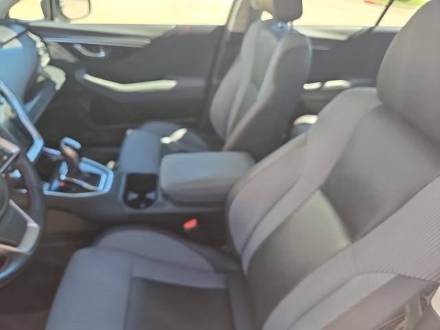 2020 Subaru Legacy Vehicle Photo in Weatherford, TX 76087