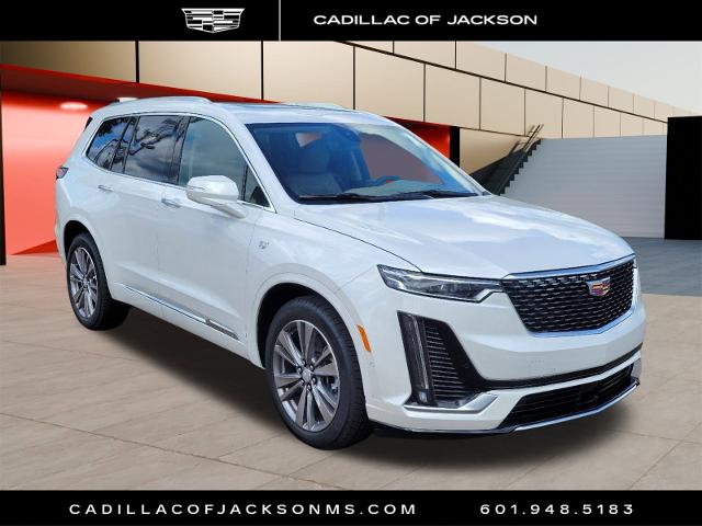 2025 Cadillac XT6 Vehicle Photo in RIDGELAND, MS 39157-4406