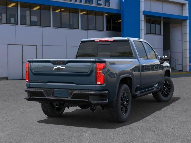 2025 Chevrolet Silverado 2500 HD Vehicle Photo in KANSAS CITY, MO 64114-4502