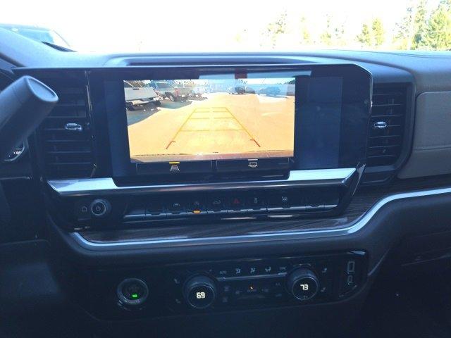 2022 Chevrolet Silverado 1500 Vehicle Photo in EVERETT, WA 98203-5662