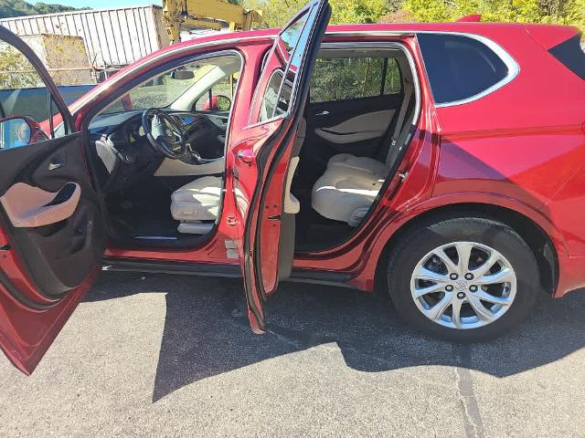 2019 Buick Envision Vehicle Photo in GLENSHAW, PA 15116-1739