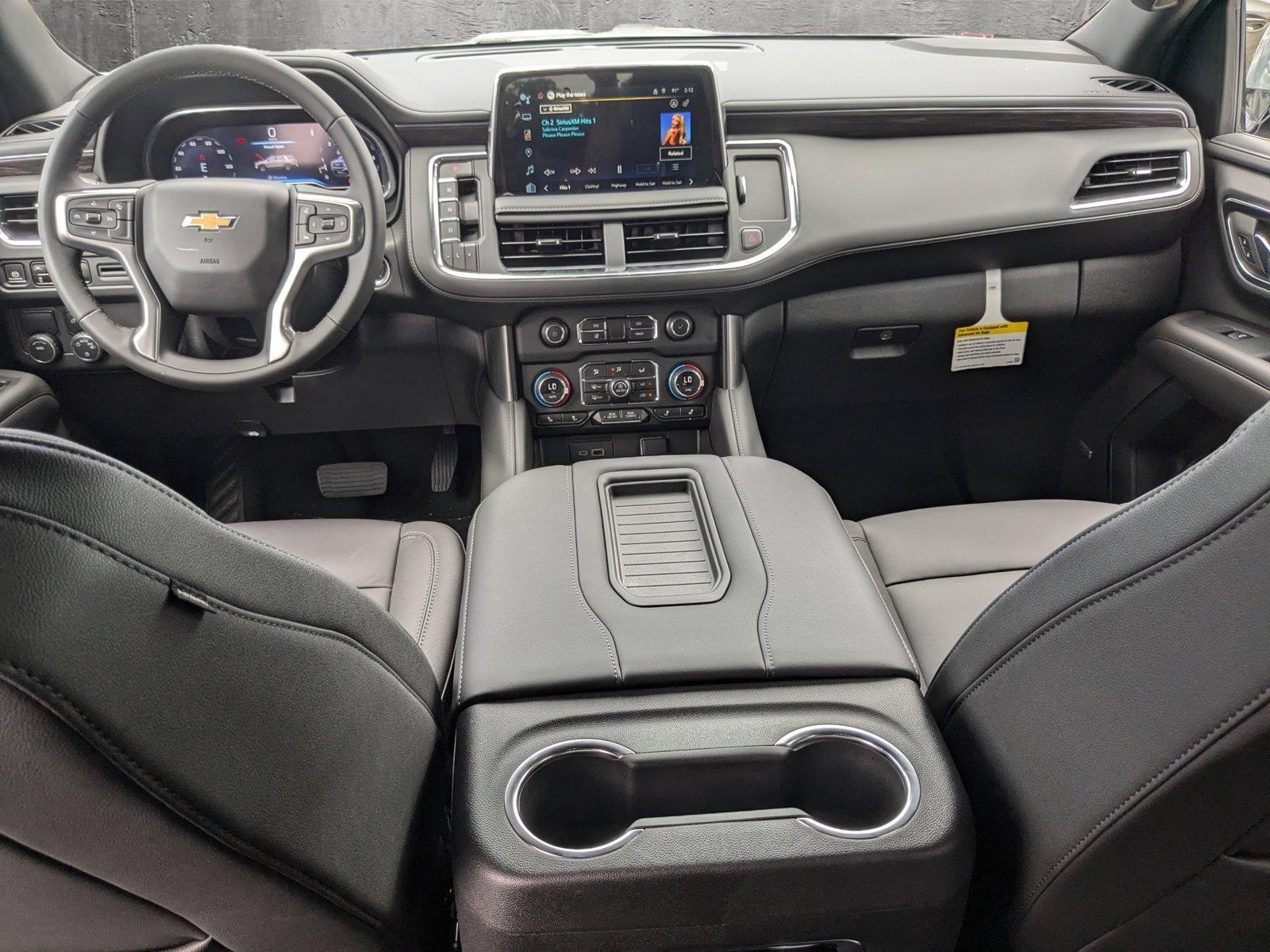 2024 Chevrolet Tahoe Vehicle Photo in MIAMI, FL 33134-2699