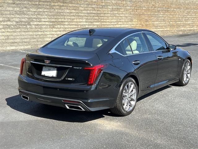 2021 Cadillac CT5 Vehicle Photo in SMYRNA, GA 30080-7631