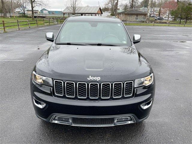 2019 Jeep Grand Cherokee Vehicle Photo in THOMPSONTOWN, PA 17094-9014