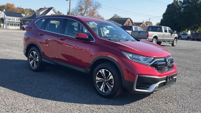 Used 2021 Honda CR-V SE with VIN 7FARW2H76ME026651 for sale in Millersburg, PA