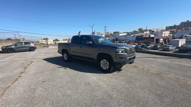 Certified 2024 Nissan Frontier SV with VIN 1N6ED1EK8RN657359 for sale in Allentown, PA