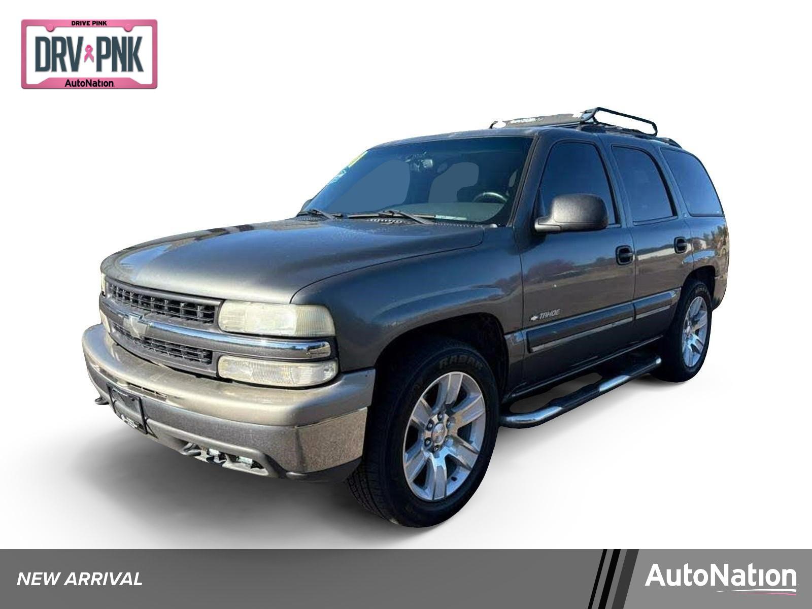 2000 Chevrolet New Tahoe Vehicle Photo in LONE TREE, CO 80124-2750