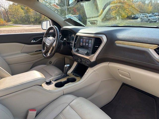 2019 GMC Acadia Vehicle Photo in JACKSON, MI 49202-1834