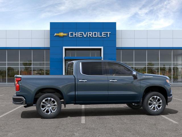 2024 Chevrolet Silverado 1500 Vehicle Photo in AUSTIN, TX 78759-4154