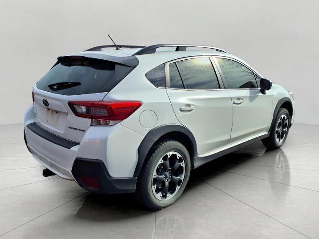 2021 Subaru Crosstrek Vehicle Photo in Oshkosh, WI 54904