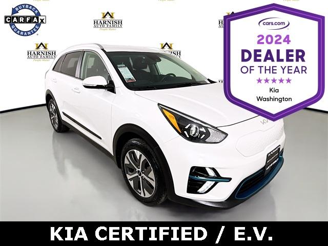 2022 Kia Niro EV Vehicle Photo in Everett, WA 98204