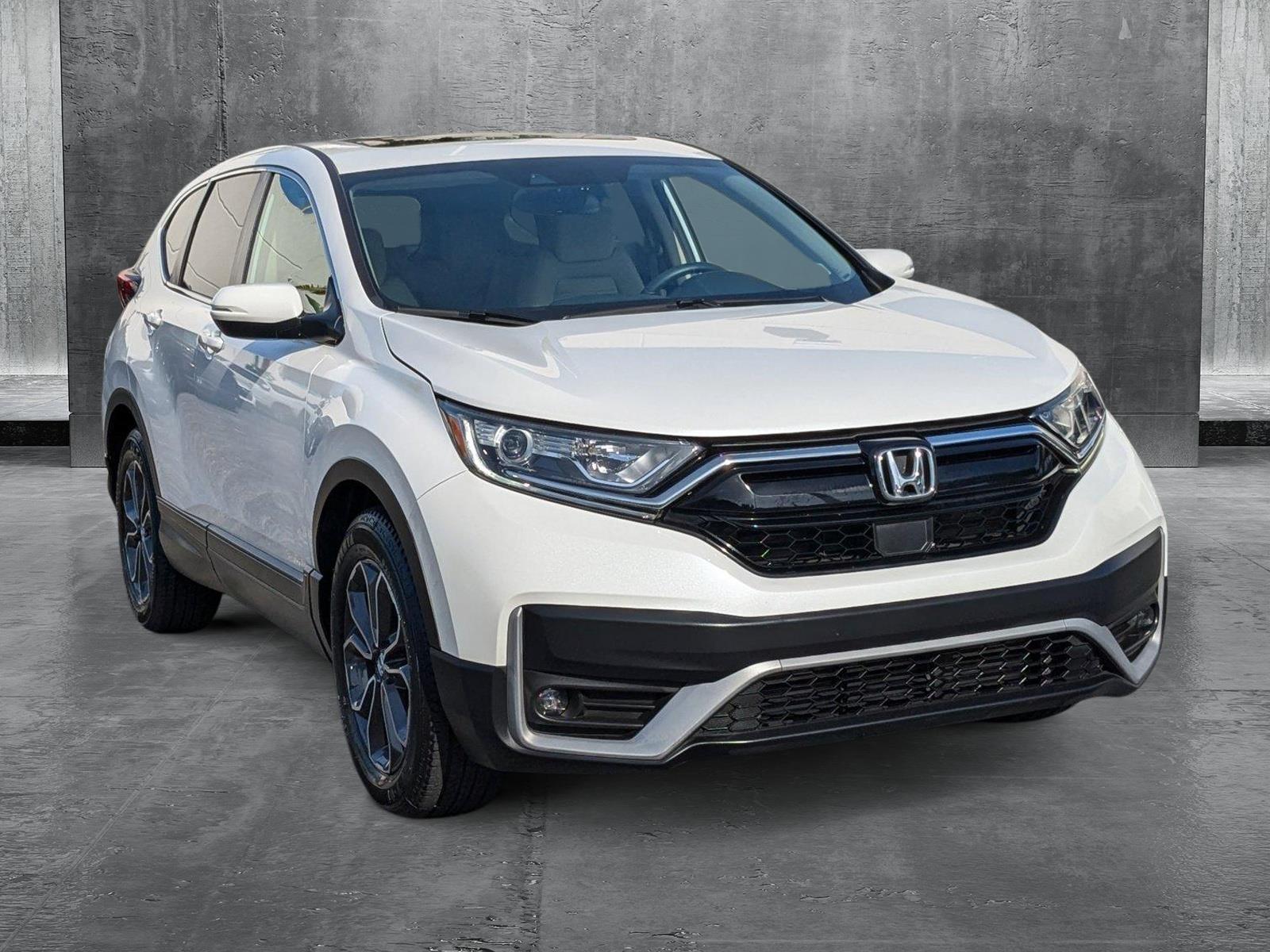 2022 Honda CR-V Vehicle Photo in Miami, FL 33015