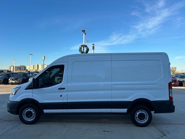 2024 Ford Transit Cargo Van Vehicle Photo in Terrell, TX 75160