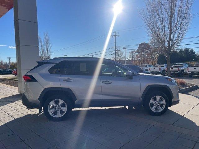 2021 Toyota RAV4 Vehicle Photo in Flemington, NJ 08822