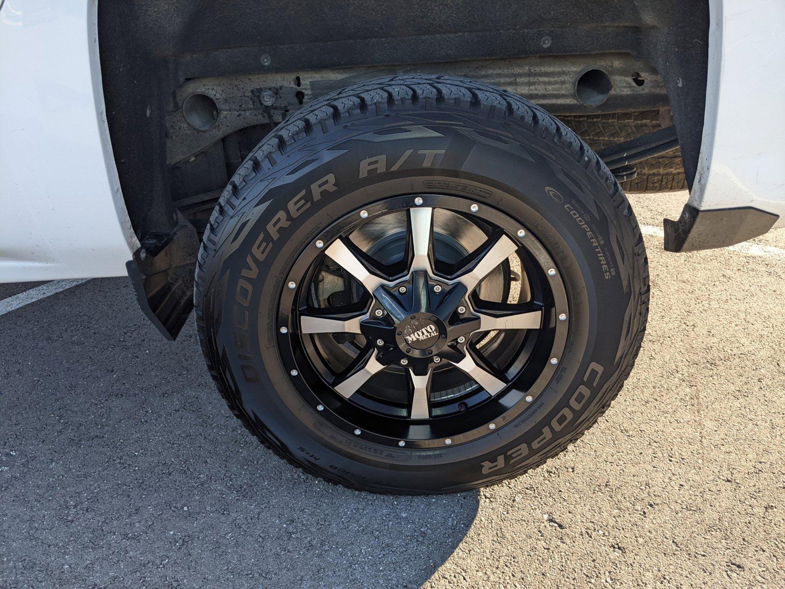 2018 Chevrolet Silverado 1500 Vehicle Photo in Austin, TX 78728