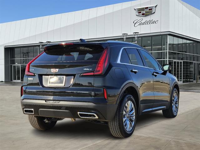 2025 Cadillac XT4 Vehicle Photo in TERRELL, TX 75160-3007