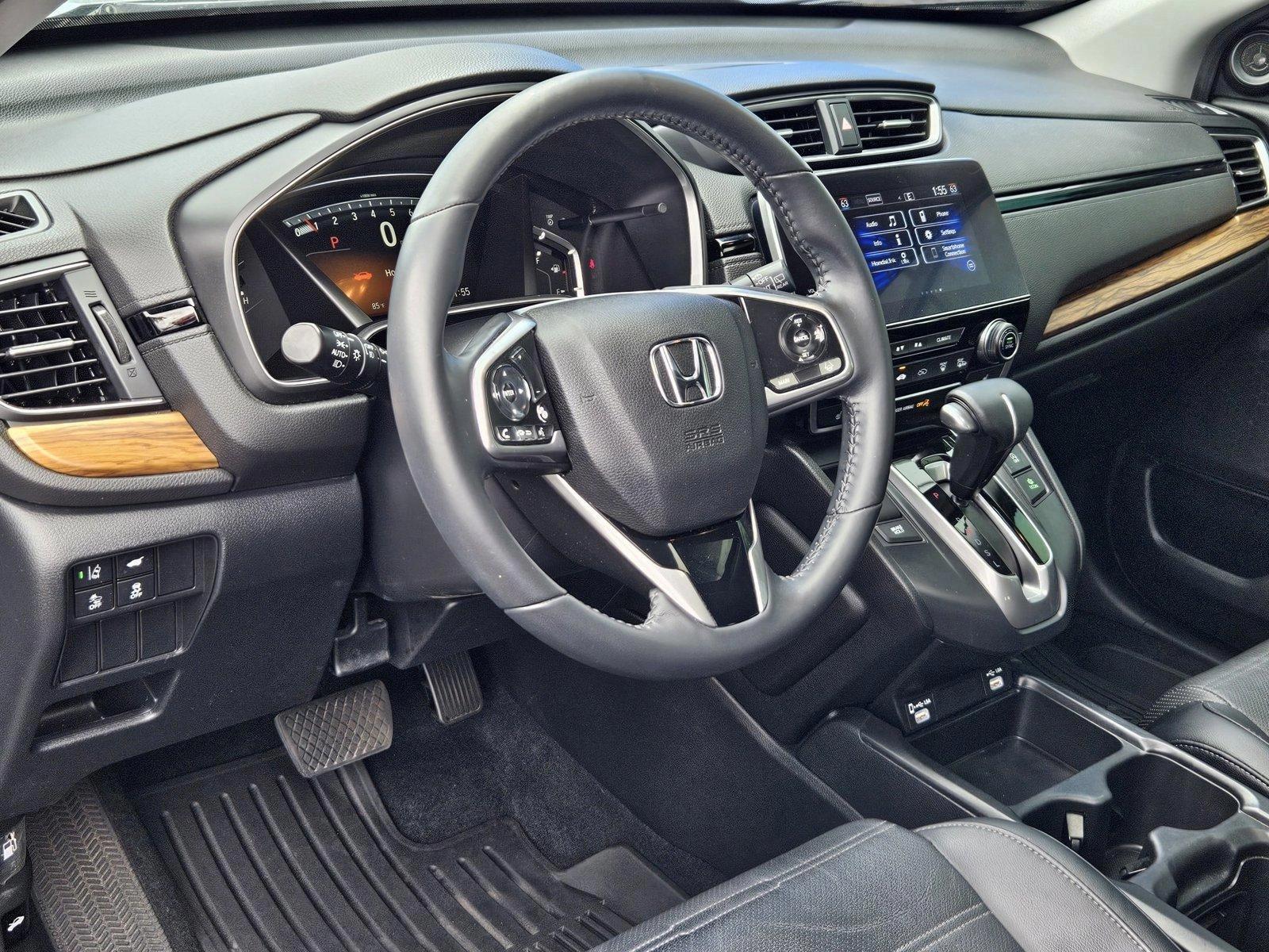 2022 Honda CR-V Vehicle Photo in Clearwater, FL 33764