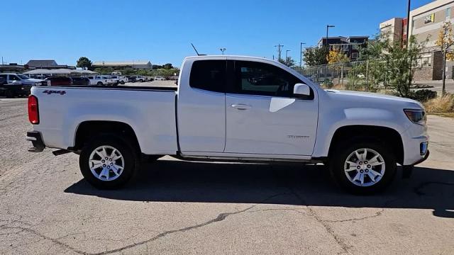 2018 Chevrolet Colorado Vehicle Photo in San Angelo, TX 76901