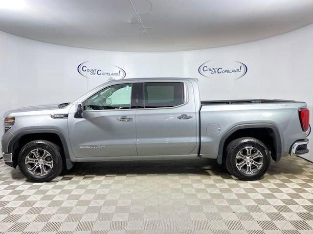 2024 GMC Sierra 1500 Vehicle Photo in BROCKTON, MA 02301-7113