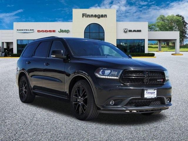2018 Dodge Durango Vehicle Photo in ROSENBERG, TX 77471