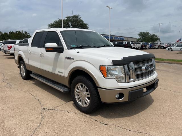 2012 Ford F-150 Vehicle Photo in Weatherford, TX 76087-8771