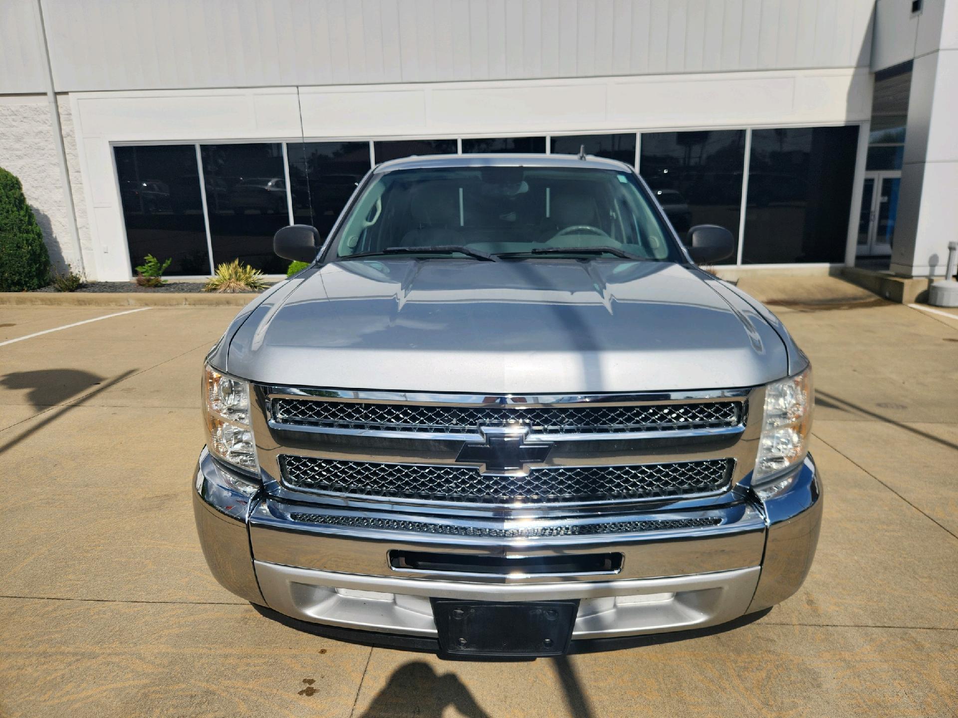 Used 2013 Chevrolet Silverado 1500 LT with VIN 3GCPCSE0XDG291683 for sale in Sparta, IL