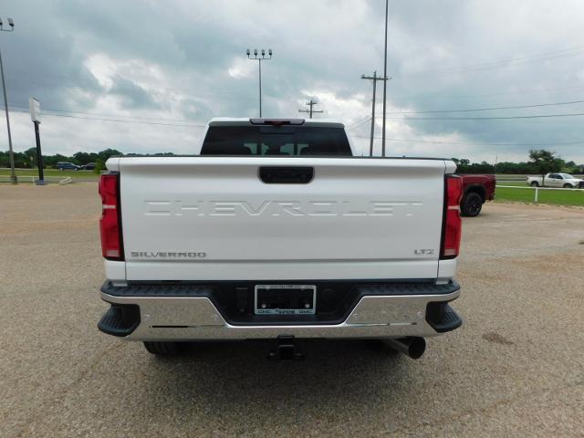 2024 Chevrolet Silverado 2500 HD Vehicle Photo in GATESVILLE, TX 76528-2745