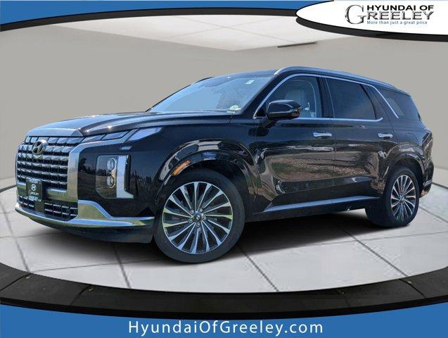 2024 Hyundai PALISADE Vehicle Photo in Greeley, CO 80634