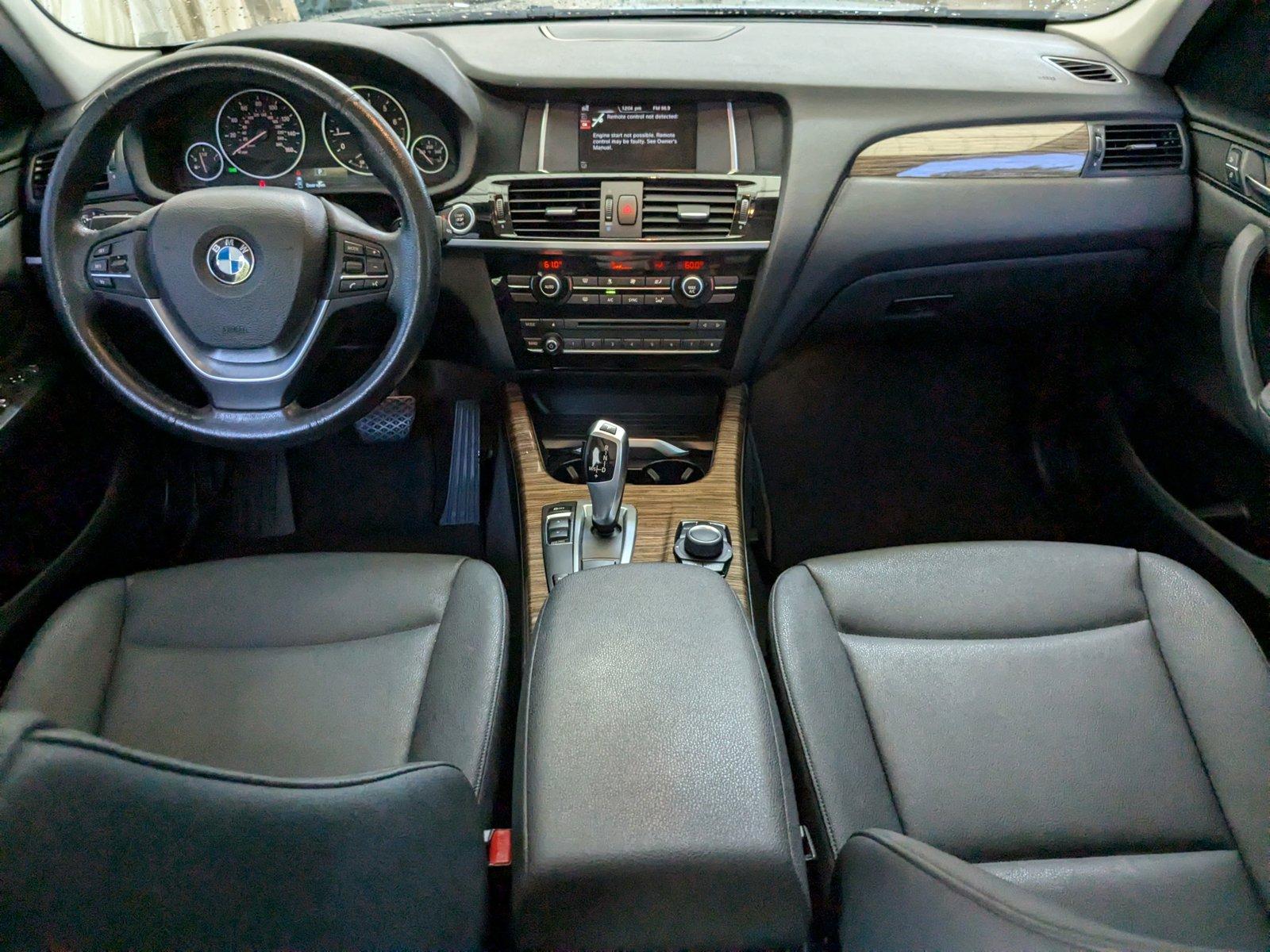 2017 BMW X3 sDrive28i Vehicle Photo in Maitland, FL 32751