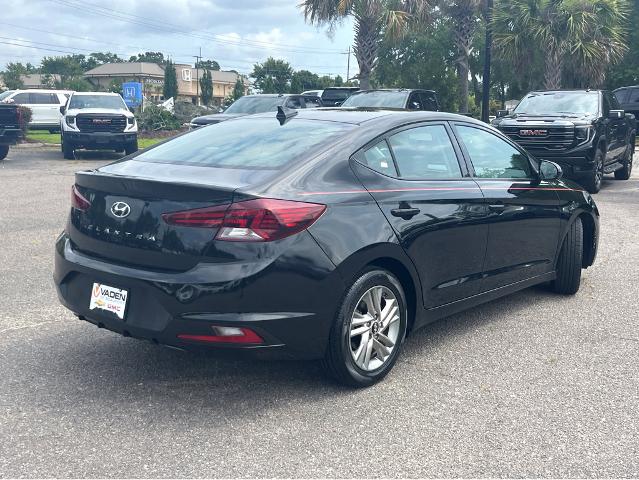 2019 Hyundai ELANTRA Vehicle Photo in BEAUFORT, SC 29906-4218