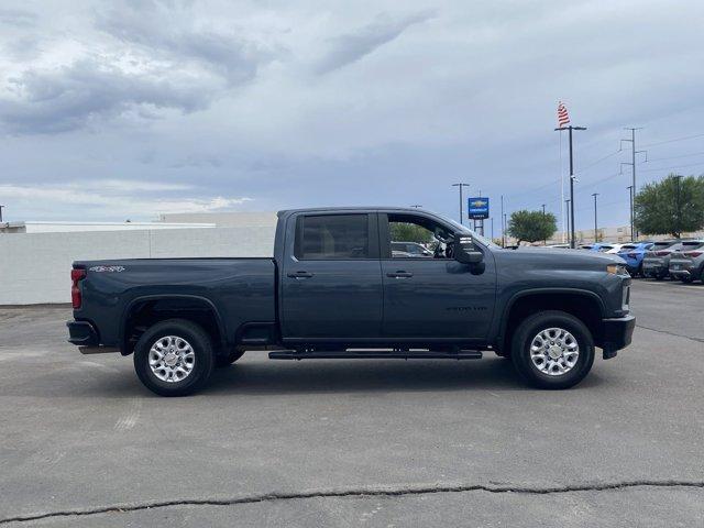 Used 2020 Chevrolet Silverado 2500HD Custom with VIN 1GC4YME72LF258917 for sale in Glendale, AZ