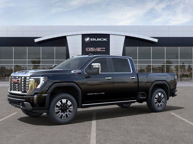 2025 GMC Sierra 2500 HD Vehicle Photo in WATERTOWN, CT 06795-3318