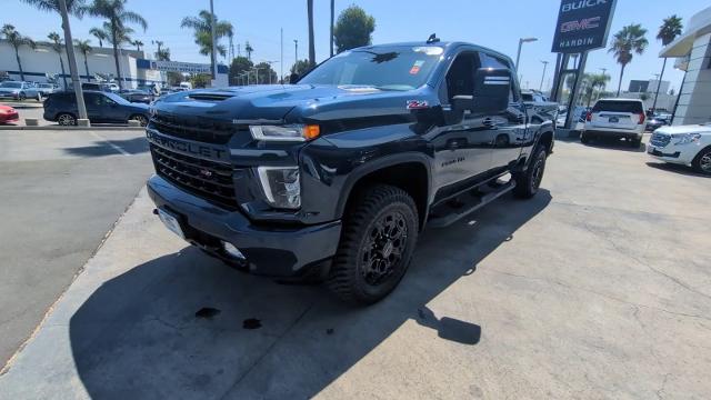 2021 Chevrolet Silverado 2500 HD Vehicle Photo in ANAHEIM, CA 92806-5612