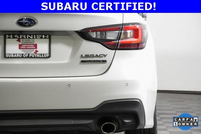 2022 Subaru Legacy Vehicle Photo in Puyallup, WA 98371