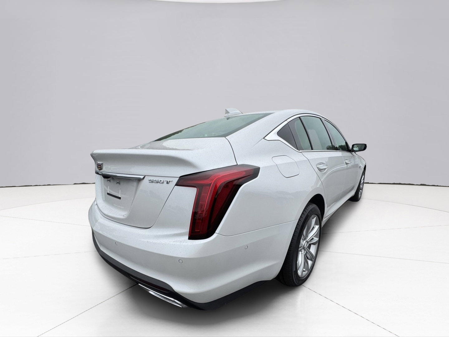 2025 Cadillac CT5 Vehicle Photo in LEOMINSTER, MA 01453-2952