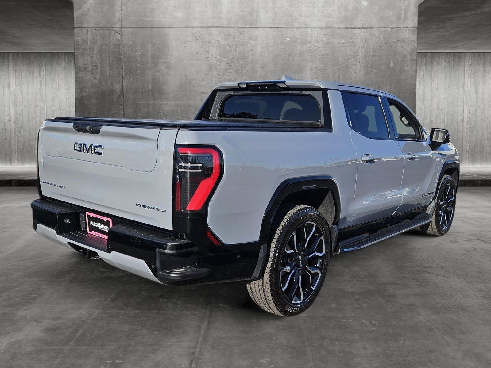 2024 GMC Sierra EV Vehicle Photo in LAS VEGAS, NV 89146-3033