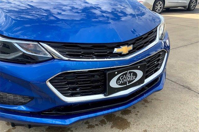 2017 Chevrolet Cruze Vehicle Photo in TOPEKA, KS 66609-0000