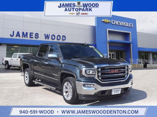 2017 GMC Sierra 1500 Vehicle Photo in DENTON, TX 76210-9321