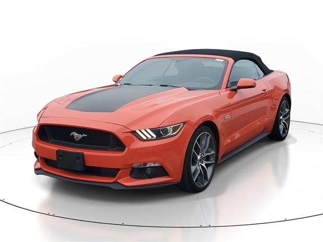 2015 Ford Mustang Vehicle Photo in GRAND BLANC, MI 48439-8139