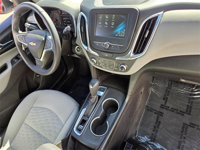 2018 Chevrolet Equinox Vehicle Photo in LAS VEGAS, NV 89118-3267